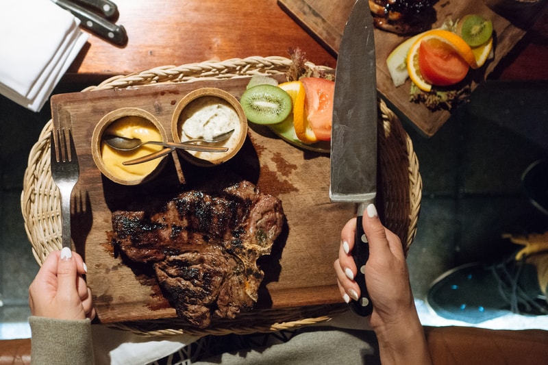 HYPEBEAST Road Trips Amsterdam: A Meat Lover's Feast at Castell
