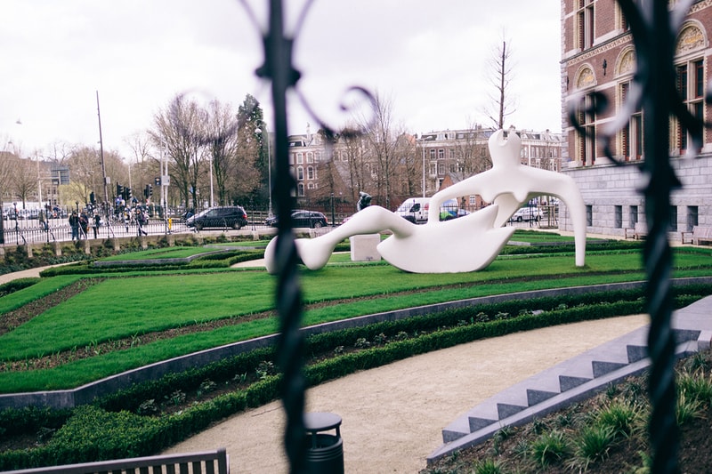 HYPEBEAST Road Trips Amsterdam: More Than Just Haze and Canals 