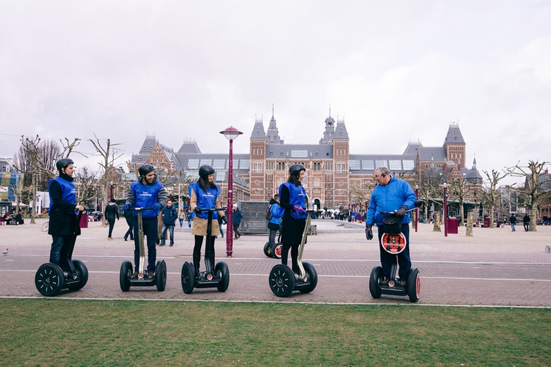 HYPEBEAST Road Trips Amsterdam: More Than Just Haze and Canals 