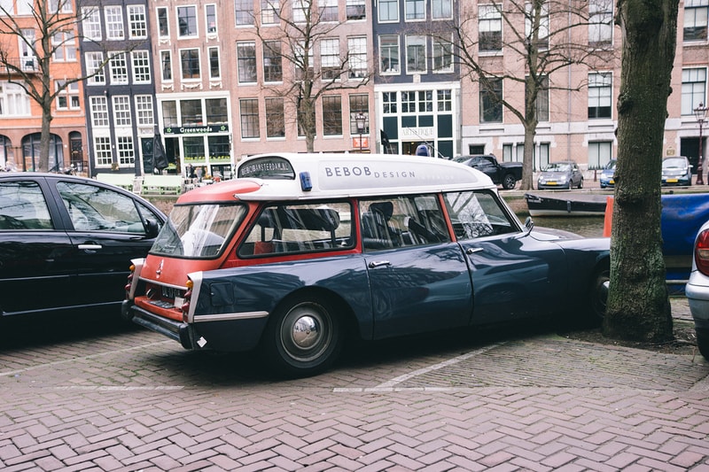 HYPEBEAST Road Trips Amsterdam: More Than Just Haze and Canals 
