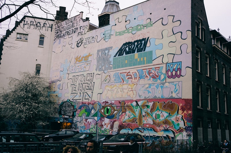 HYPEBEAST Road Trips Amsterdam: More Than Just Haze and Canals 