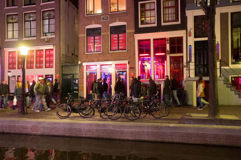 HYPEBEAST Road Trips Amsterdam: More Than Just Haze and Canals 
