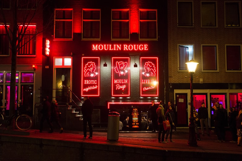 HYPEBEAST Road Trips Amsterdam: More Than Just Haze and Canals 