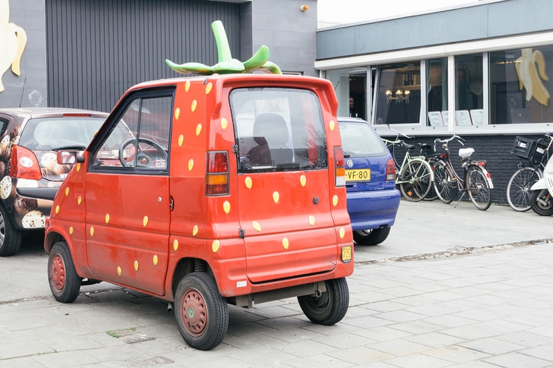 HYPEBEAST Road Trips Amsterdam: More Than Just Haze and Canals 