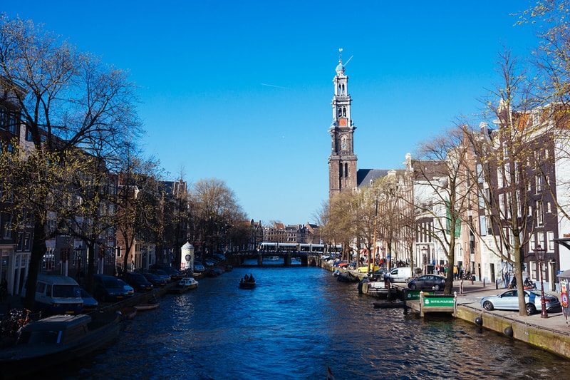 HYPEBEAST Road Trips Amsterdam: More Than Just Haze and Canals 