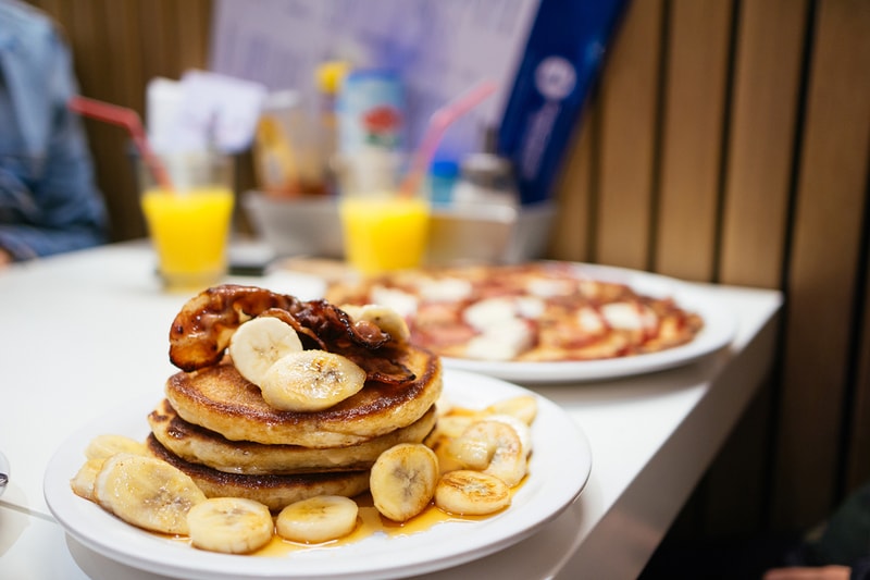 HYPEBEAST Road Trips Amsterdam: The Dutch Experience at Pancakes! Amsterdam