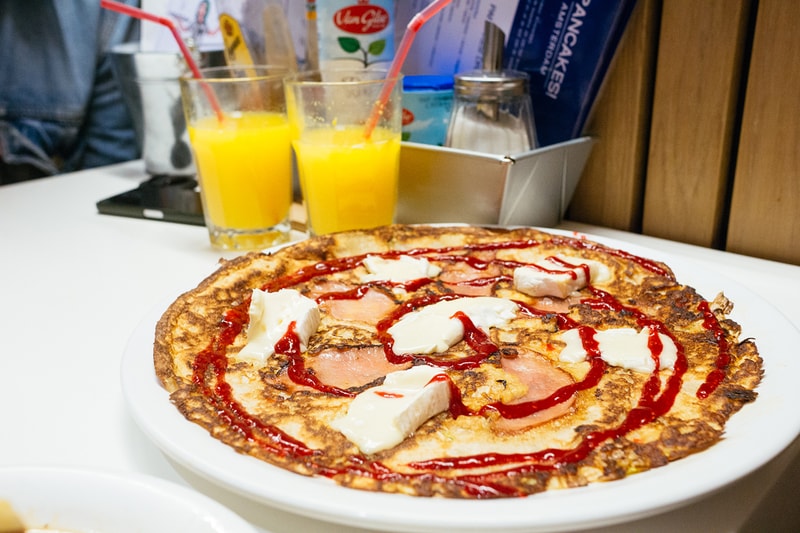 HYPEBEAST Road Trips Amsterdam: The Dutch Experience at Pancakes! Amsterdam
