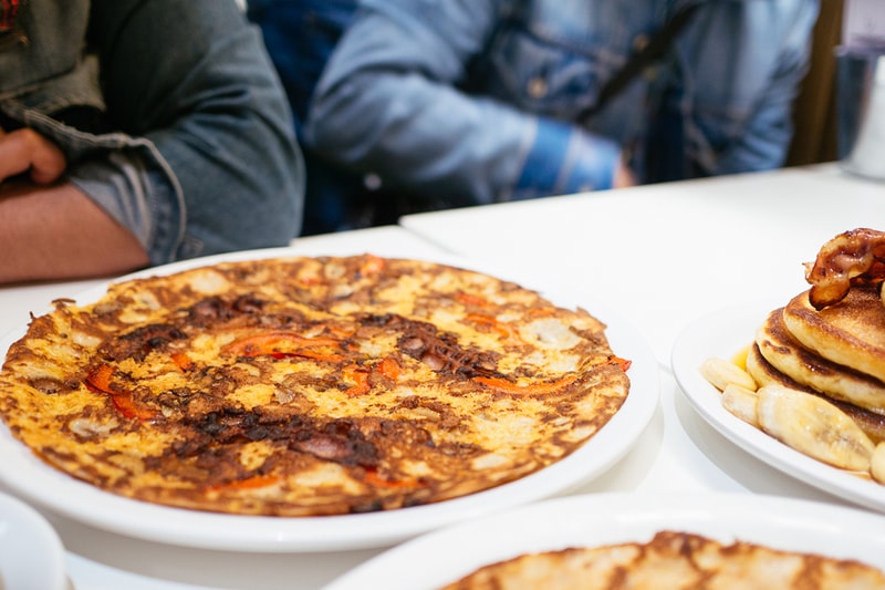 HYPEBEAST Road Trips Amsterdam: The Dutch Experience at Pancakes! Amsterdam