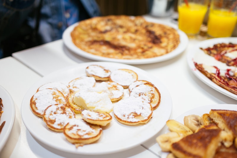 HYPEBEAST Road Trips Amsterdam: The Dutch Experience at Pancakes! Amsterdam