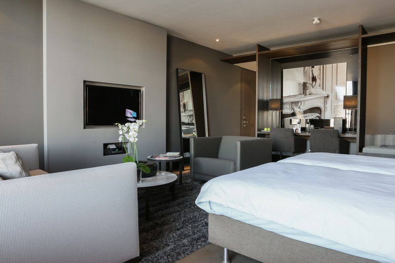 HYPEBEAST Road Trips Amsterdam: Luxury Overlooking the Canal at The Dylan