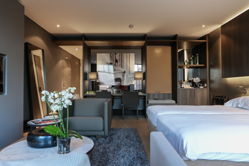 HYPEBEAST Road Trips Amsterdam: Luxury Overlooking the Canal at The Dylan
