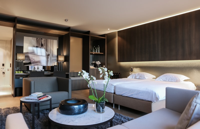 HYPEBEAST Road Trips Amsterdam: Luxury Overlooking the Canal at The Dylan