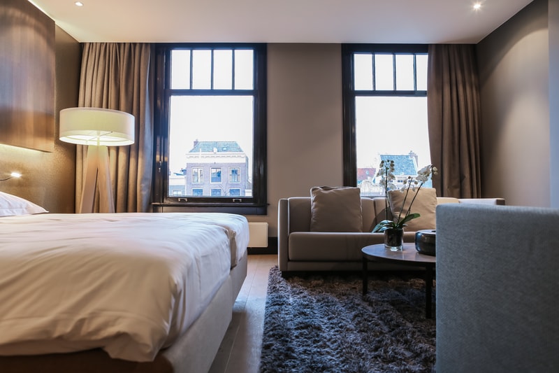 HYPEBEAST Road Trips Amsterdam: Luxury Overlooking the Canal at The Dylan