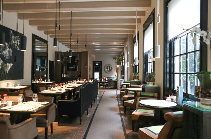 HYPEBEAST Road Trips Amsterdam: Luxury Overlooking the Canal at The Dylan
