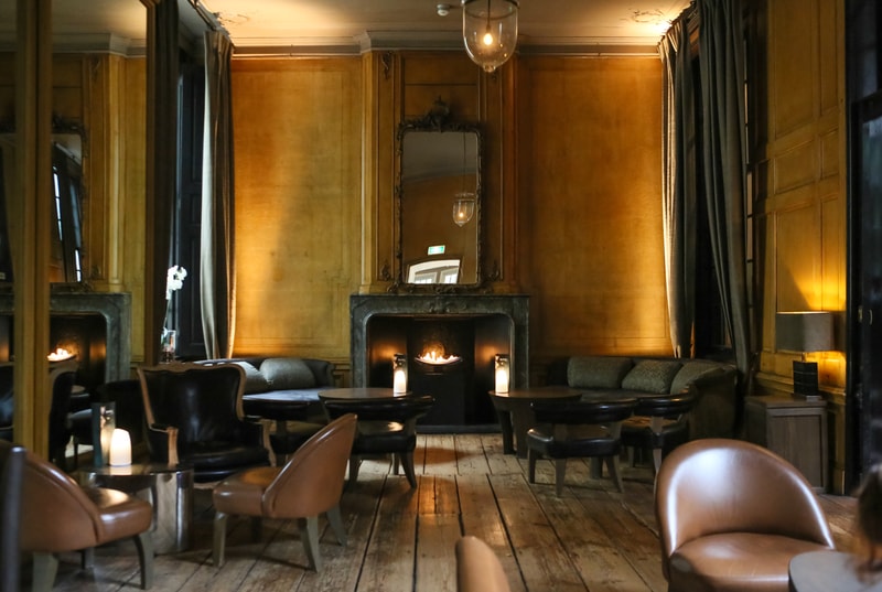 HYPEBEAST Road Trips Amsterdam: Luxury Overlooking the Canal at The Dylan