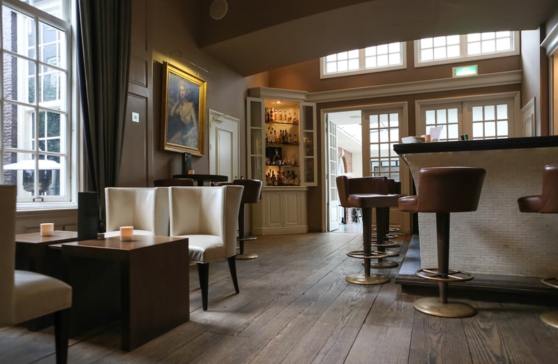 HYPEBEAST Road Trips Amsterdam: Luxury Overlooking the Canal at The Dylan