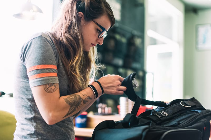 HYPEBEAST Spaces: Chrome Industries HQ in San Francisco