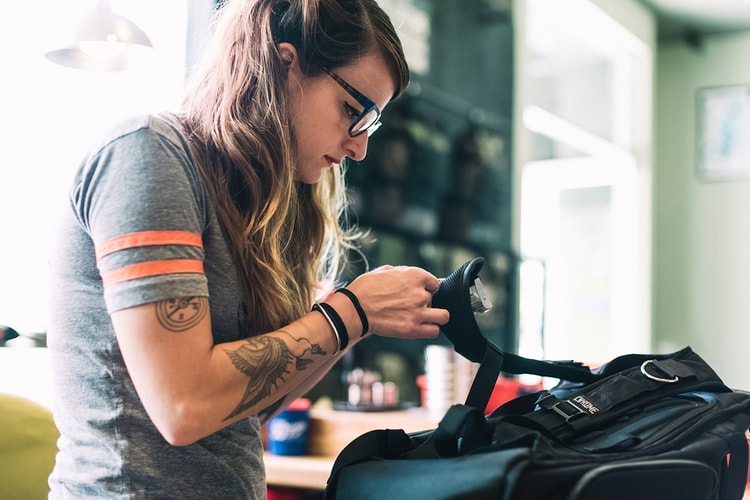 HYPEBEAST Spaces: Chrome Industries HQ in San Francisco