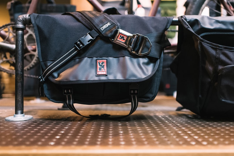 HYPEBEAST Spaces: Chrome Industries HQ in San Francisco