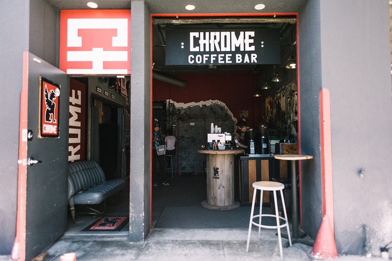 HYPEBEAST Spaces: Chrome Industries HQ in San Francisco