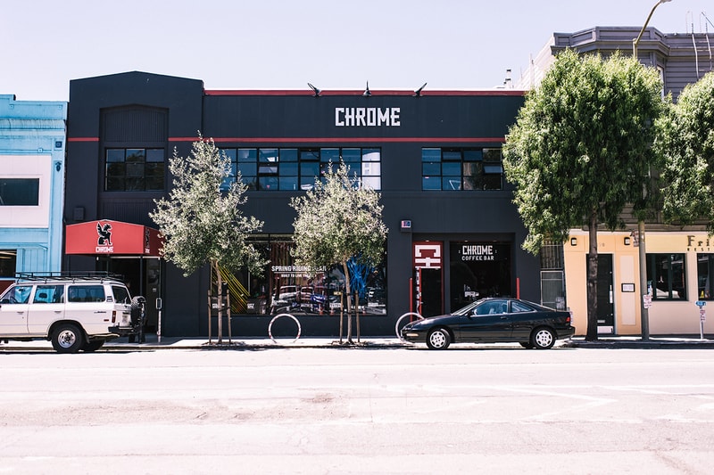 HYPEBEAST Spaces: Chrome Industries HQ in San Francisco