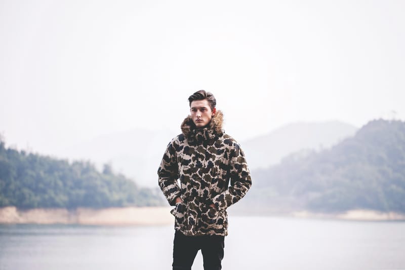 HYPEBEAST Store 2014 Fall/Winter “Outer Limits” Lookbook