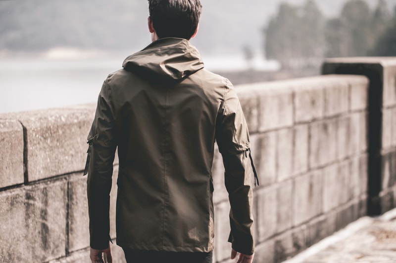 HYPEBEAST Store 2014 Fall/Winter “Outer Limits” Lookbook