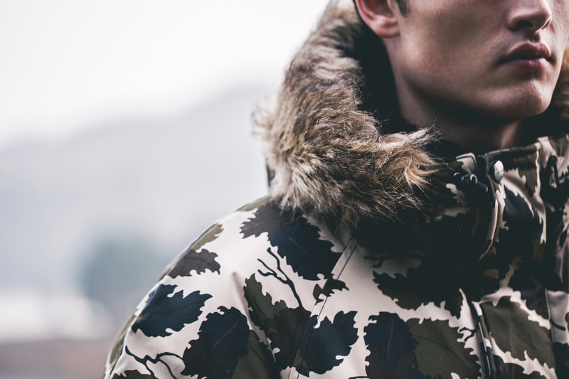 HYPEBEAST Store 2014 Fall/Winter “Outer Limits” Lookbook