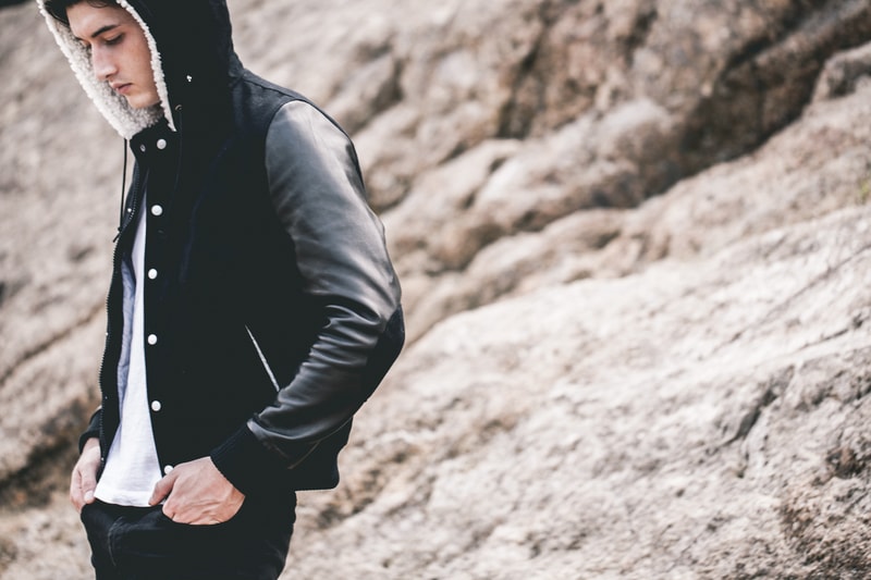 HYPEBEAST Store 2014 Fall/Winter “Outer Limits” Lookbook