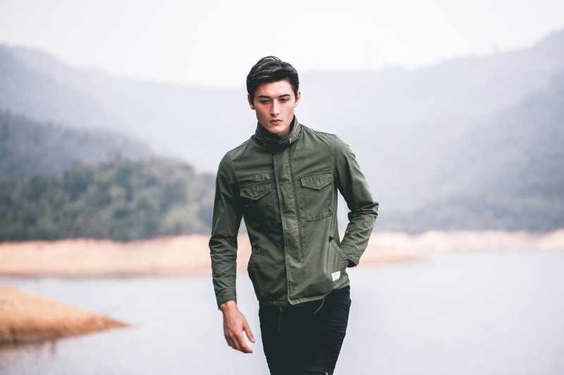 HYPEBEAST Store 2014 Fall/Winter “Outer Limits” Lookbook