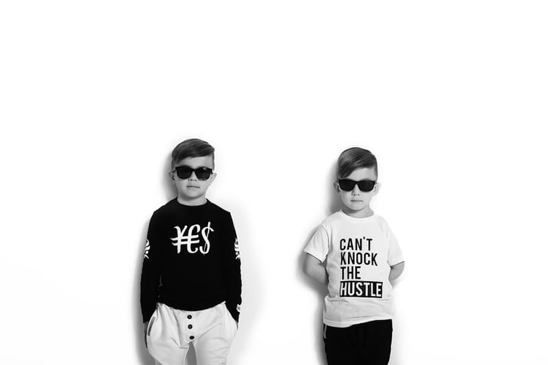 #hypebeastkids: MADE Kids 2014 Fall/Winter "Fashion Misfits" Collection