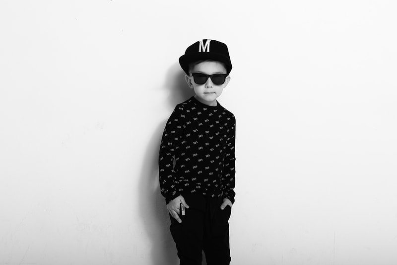 #hypebeastkids: MADE Kids 2014 Fall/Winter "Fashion Misfits" Collection