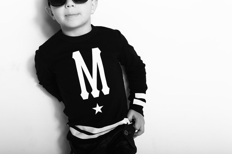 #hypebeastkids: MADE Kids 2014 Fall/Winter "Fashion Misfits" Collection