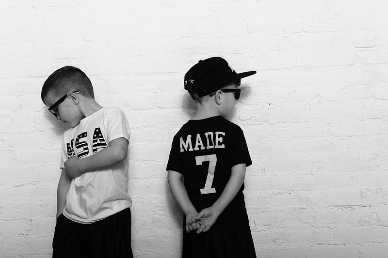 #hypebeastkids: MADE Kids 2014 Fall/Winter "Fashion Misfits" Collection