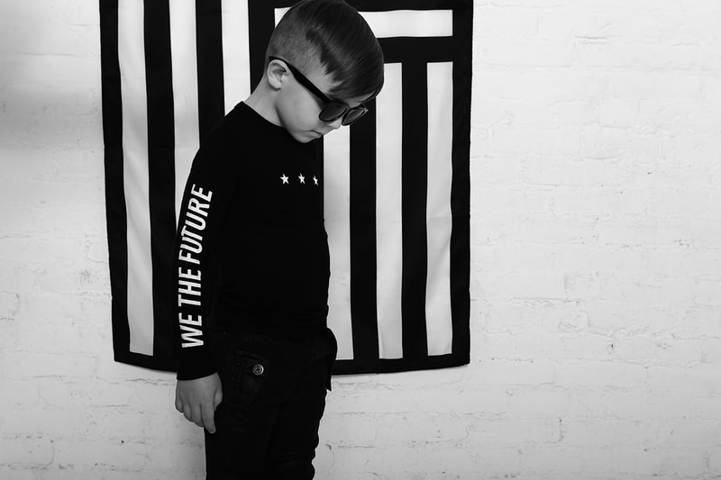 #hypebeastkids: MADE Kids 2014 Fall/Winter "Fashion Misfits" Collection