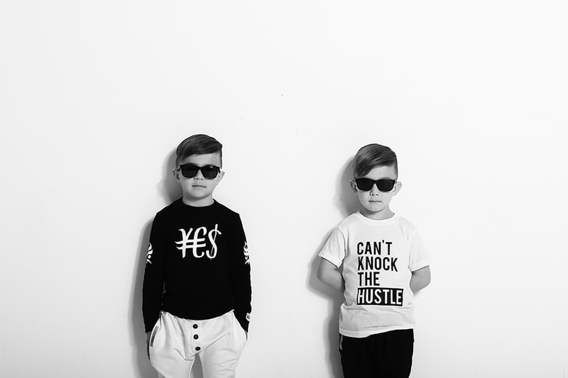 #hypebeastkids: MADE Kids 2014 Fall/Winter "Fashion Misfits" Collection