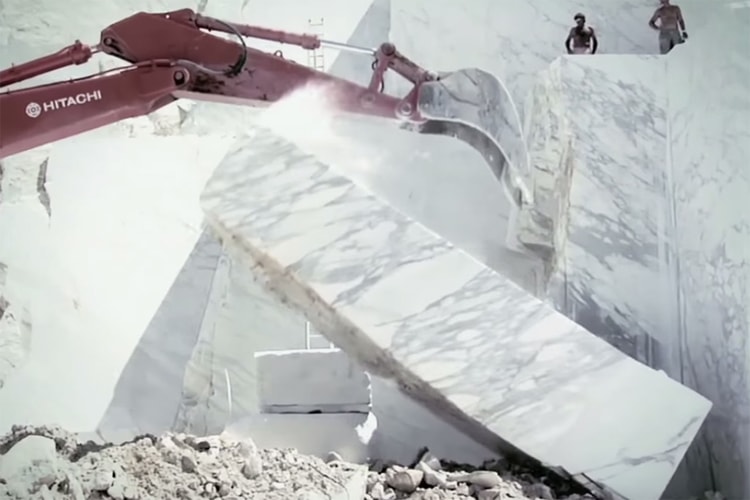 'Il Capo,' A Short Film Looking at an Italian Marble Quarry