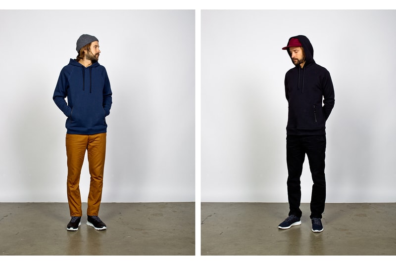 illustrated example 2014 Fall/Winter Lookbook