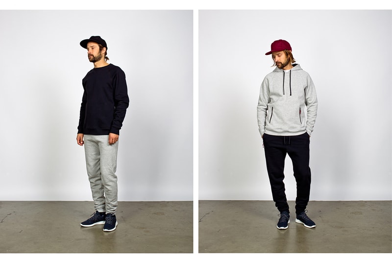 illustrated example 2014 Fall/Winter Lookbook