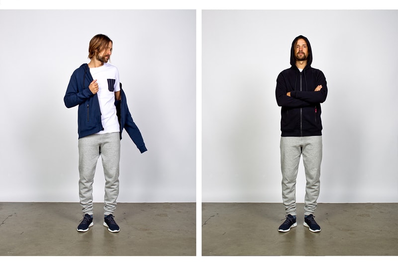 illustrated example 2014 Fall/Winter Lookbook
