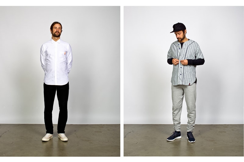 illustrated example 2014 Fall/Winter Lookbook