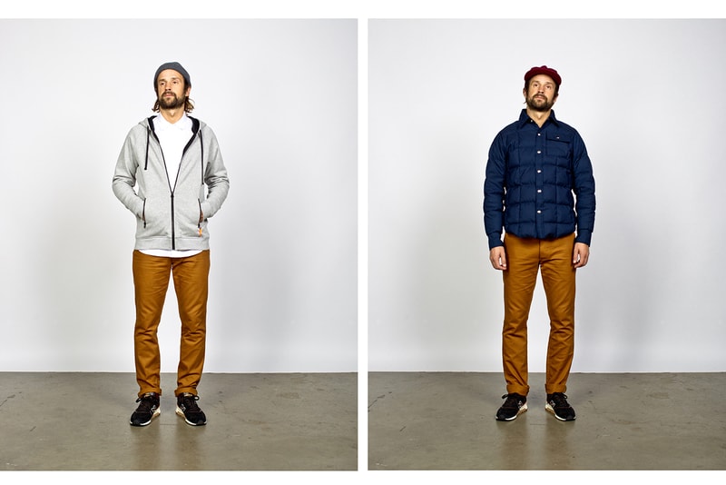 illustrated example 2014 Fall/Winter Lookbook