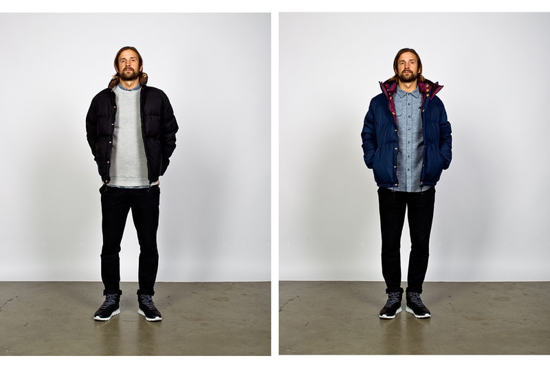 illustrated example 2014 Fall/Winter Lookbook