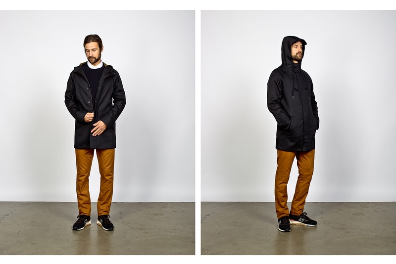 illustrated example 2014 Fall/Winter Lookbook