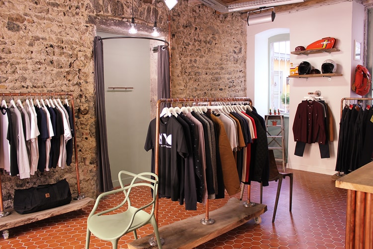 A Look Inside Le Sélecteur in Clermont-Ferrand, France