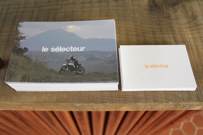 A Look Inside Le Sélecteur in Clermont-Ferrand, France