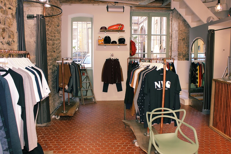A Look Inside Le Sélecteur in Clermont-Ferrand, France