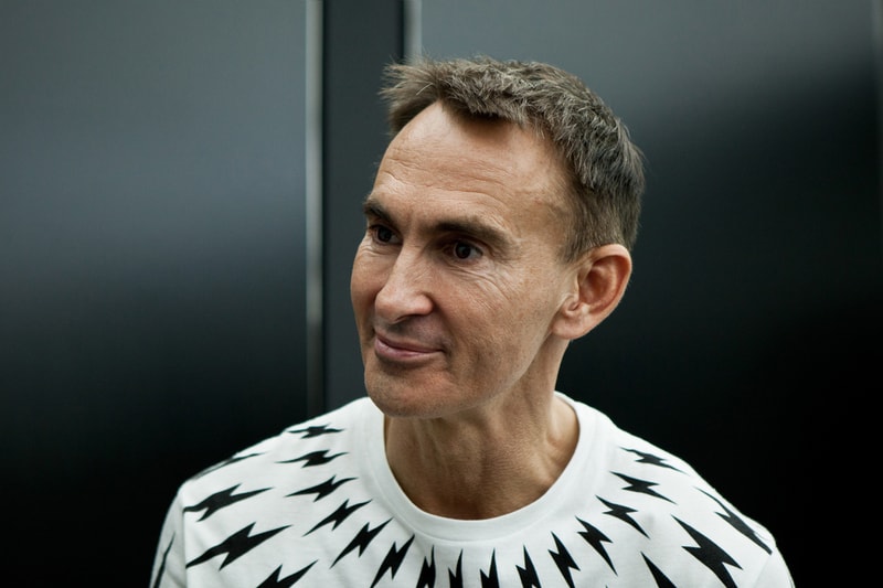 Neil Barrett Speaks On His Beginnings, Inspirations, Rap Music & More