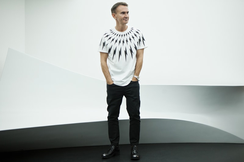 Neil Barrett Speaks On His Beginnings, Inspirations, Rap Music & More