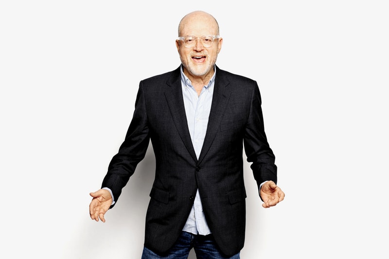 J.Crew CEO Mickey Drexler Says the Brand Will Not Pursue the Athletic Trend and Sportswear